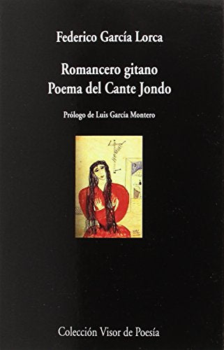 Libro Romancero Gitano. Poema Del Cante Jondo