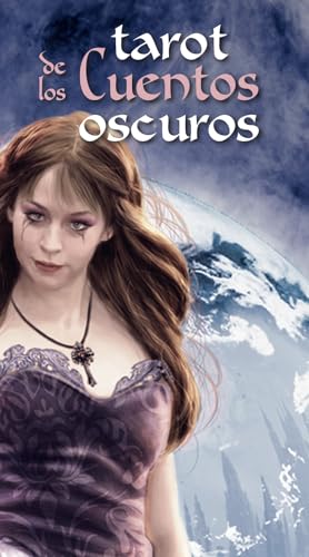 Libro TAROT DE LOS CUENTOS OSCUROS de LO SCARABEO en Colombia, esoterico