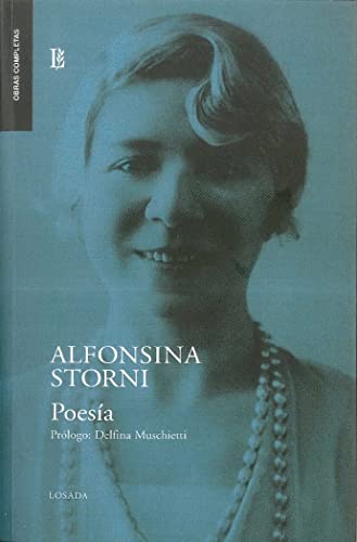 Libro Poesia Storni