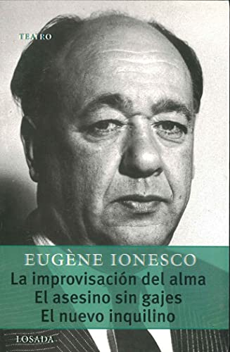 Libro La Improvisacion Del Alma El Asesino Sin