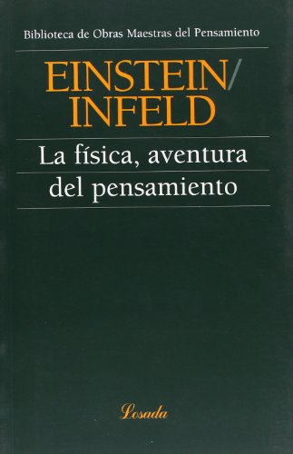 Libro La Fisica, Aventura Del Pensamiento