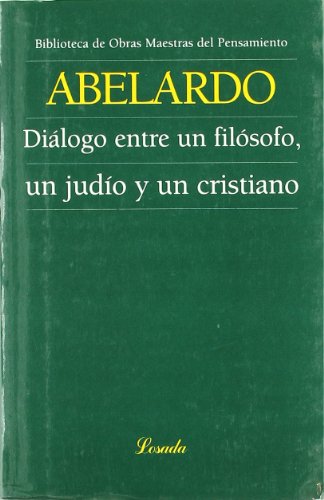 Libro Dialogo Entre Un Filosofo Un Judio Y Un