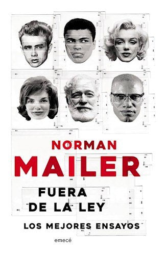 Libro FUERA DE LA LEY LOS MEJORESENSAYOS de MAILER NORMAN en Colombia, ensayo