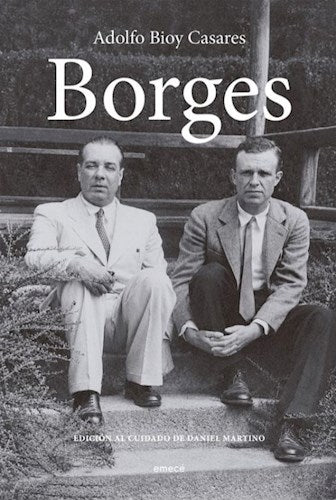 Libro BORGES de CASARES BIOY ADOLFO en Colombia, literatura