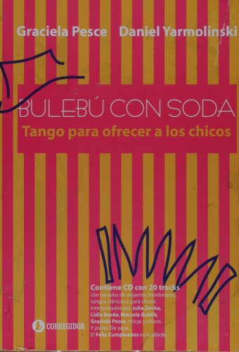 Libro Bulebu Con Soda, Tango Para Ofrecer A Lo