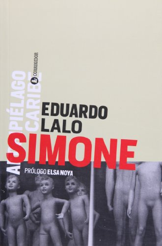 Libro SIMONE ARCHIPIELAGO CARIBE de LALO EDUARDO en Colombia, literatura