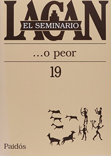 Libro Seminario 19, O Peor