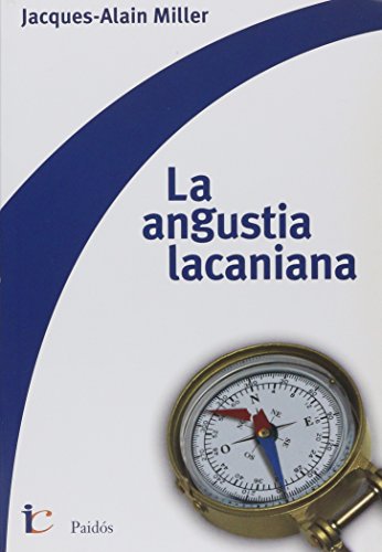 Libro La Angustia Lacaniana