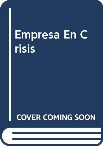 Libro EMPRESA EN CRISIS de ROVIRA ALFREDO L. en Colombia, derecho