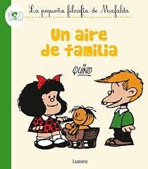 Libro Un Aire De Familia, La Pequeña Filosofia