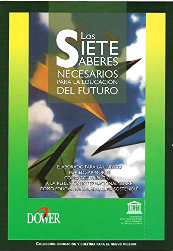 Libro Los Siete Saberes Necesarios Para La Edu