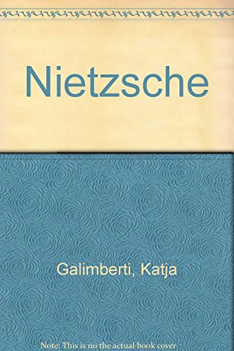 Libro Nietzsche, Una Guia