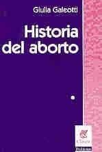 Libro Historia Del Aborto