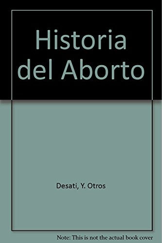 Libro HISTORIA DEL ABORTO de GALEOTTI GIULIA en Colombia, historia