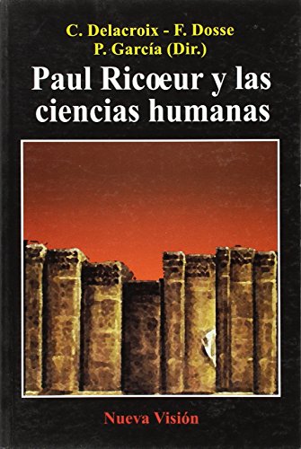 Libro Paul Ricoeur Y Las Ciencias Humanas