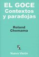 Libro El Goce Contexto Y Paradojas