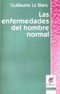 Libro LAS ENFERMEDADES DEL HOMBRE NORMAL de LE BLANC GUILLAUME en Colombia, filosofia
