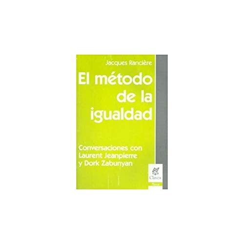 Libro El Metodo De La Igualdad