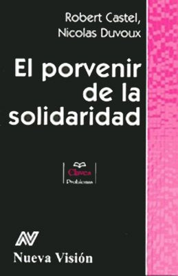 Libro El Porvenir De La Solidaridad