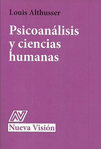 Libro Psicoanalisis Y Ciencias Humanas