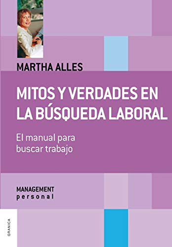 Libro Mitos Y Verdades En La Busqueda Laboral