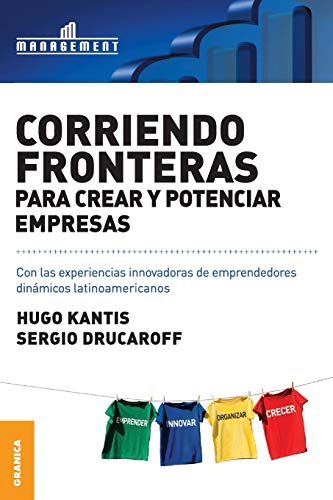 Libro Corriendo Fronteras