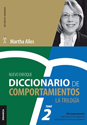 Libro Dicionario De Comportamientos, La Tri.2