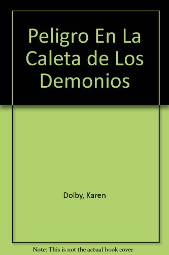 Libro Peligro En La Caleta De Los Demonios