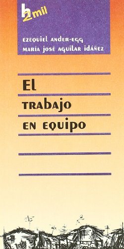 Libro El Trabajo En Equipo