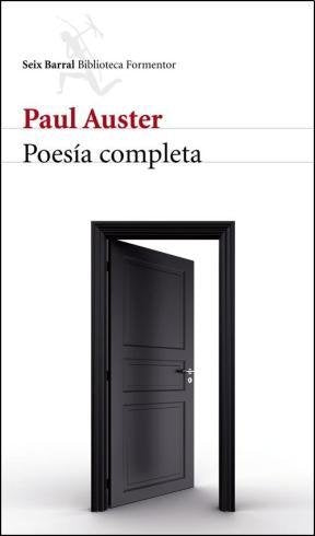 Libro Poesia Completa Auster