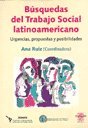 Libro Busquedas Del Trabajo Social Latinoameri