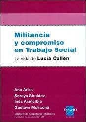 Libro Militancia Y Compromiso En Trabajo Socia