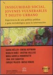 Libro Inseguridad Social, Jovenes Vulnerables