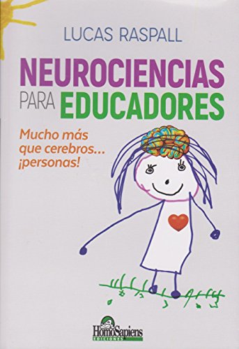 Libro NEUROCIENCIAS PARA EDUCADORES de RASPALL LUCAS en Colombia, pedagogia