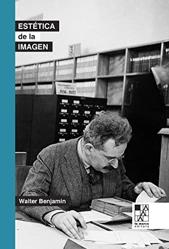 Libro ESTETICA DE LA IMAGEN de BENJAMIN WALTER en Colombia, estetica