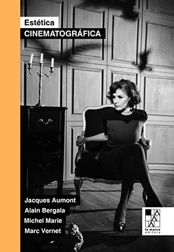 Libro ESTETICA CINEMATOGRAFICA de AMOUNT JACQUES- BERGALA ALAIN en Colombia, cine