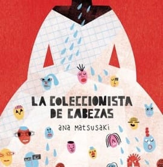 Libro La Coleccionista De Cabezas