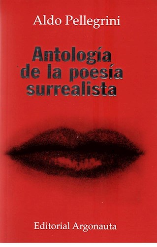 Libro Antologia De La Poesia Surrealista