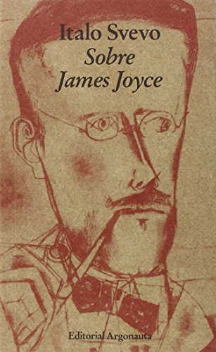 Libro SOBRE JAMES JOYCE de SVEVO ITALO en Colombia, ensayo