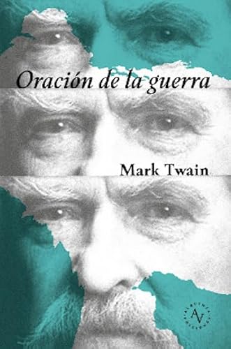 Libro ORACION DE LA GUERRA de TWAIN MARK en Colombia, literatura