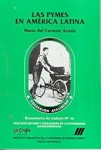 Libro LAS PYMES EN AMERICA LATINA de ARNAIZ MARIA DEL CARMEN en Colombia, politicas economicas