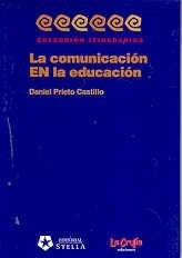 Libro La Comunicacion En La Educacion