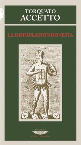 Libro La Disimulacion Honesta