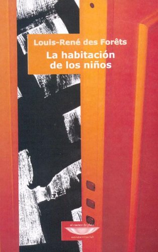 Libro LA HABITACION DE LOS NINOS de DES FORETS LOUIS RENE en Colombia, literatura