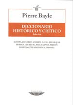 Libro Diccionario Historico Y Critico