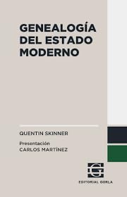 Libro GENEALOGIA DEL ESTADO MODERNO de SKINNER QUENTIN en Colombia, politica