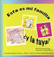 Libro Esta Es Mi Familia, U La Tuya?