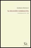 Libro LA RELIGION SURREALISTA de BATAILLE GEORGE en Colombia, literatura