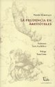 Libro LA PRUDENCIA EN ARISTOTELES de AUBENQUE PIERRE en Colombia, filosofia