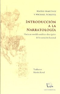 Libro INTRODUCCION A LA NARRATOLOGIA de MARTINEZ MATIAS SCHEFFEL MICHE en Colombia, lingüística
